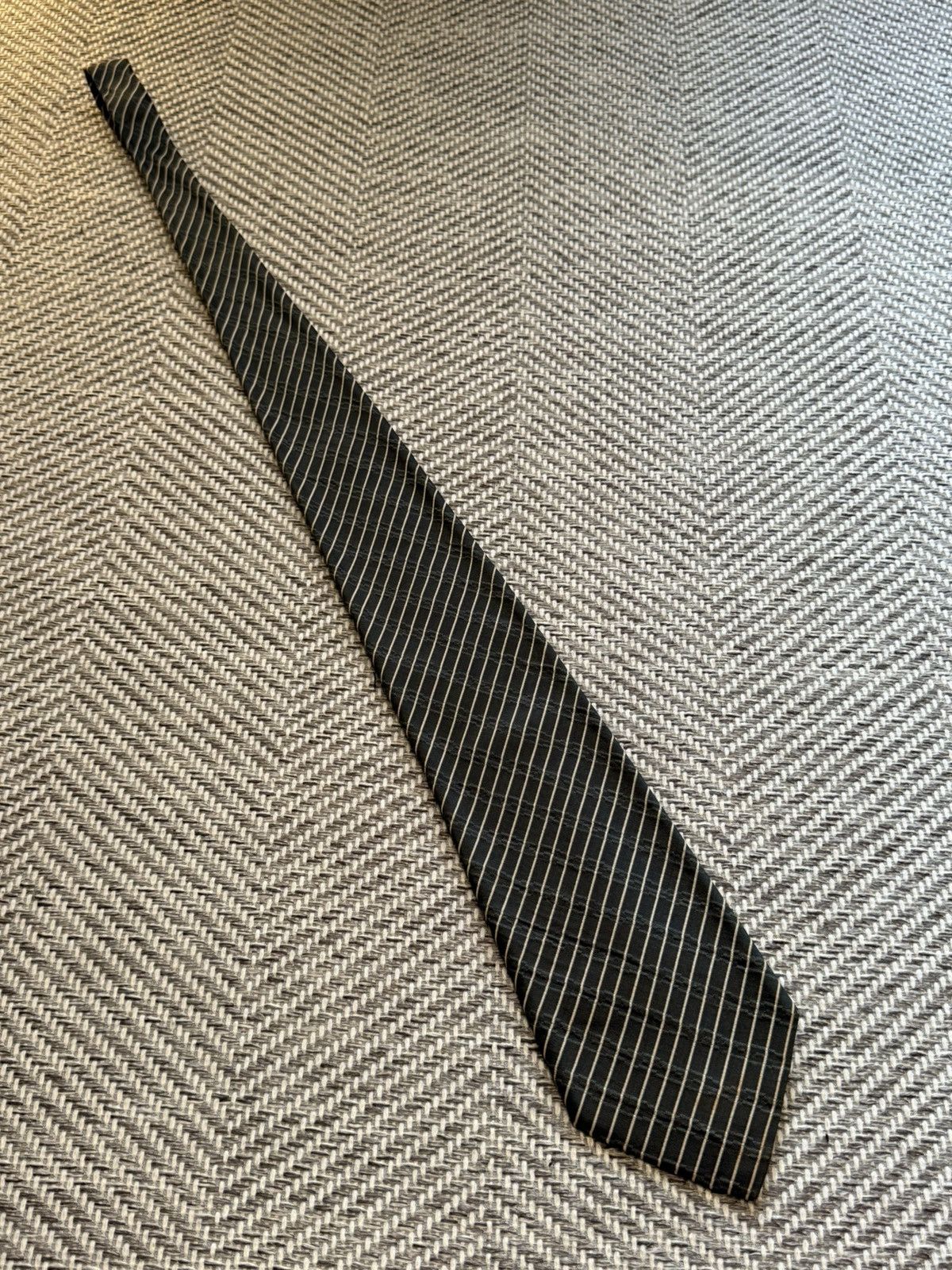 Jean Paul Gaultier JEAN PAUL GAULTIER STRIPES TIE Size ONE SIZE - 2 Thumbnail