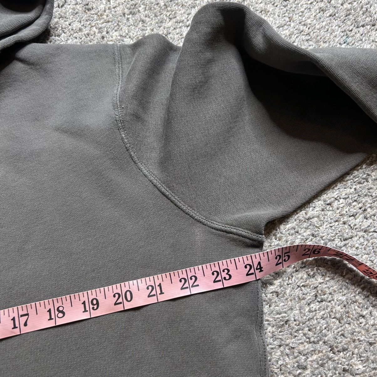 Polo Ralph Lauren × RRL Ralph Lauren × Vintage Double RL gray after hood pocket hoodie Size US L / EU 52-54 / 3 - 8 Thumbnail