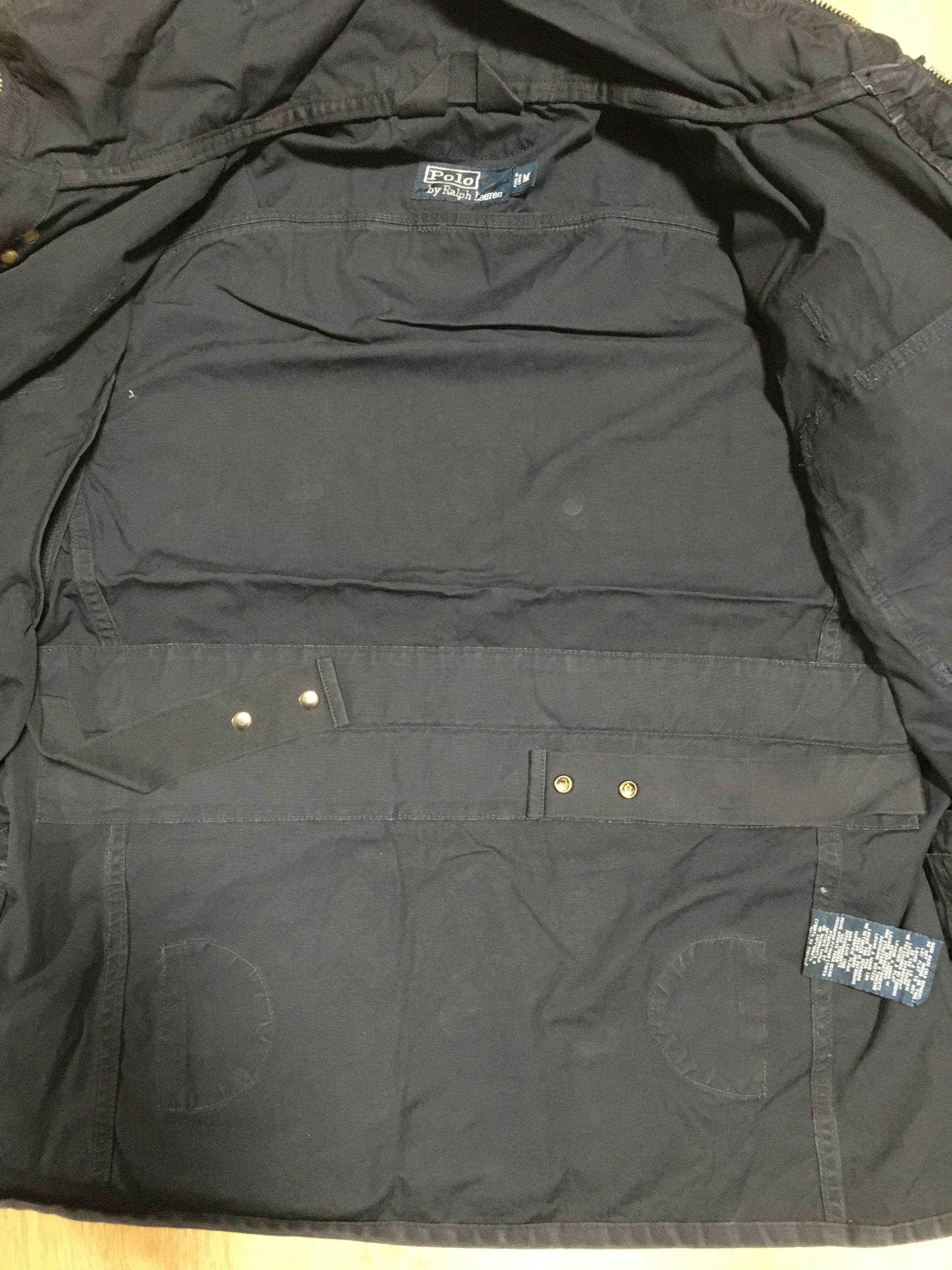 Polo Ralph Lauren × RRL Ralph Lauren RRL by Ralph Lauren Marine Outfitters Parka Size US M / EU 48-50 / 2 - 11 Thumbnail