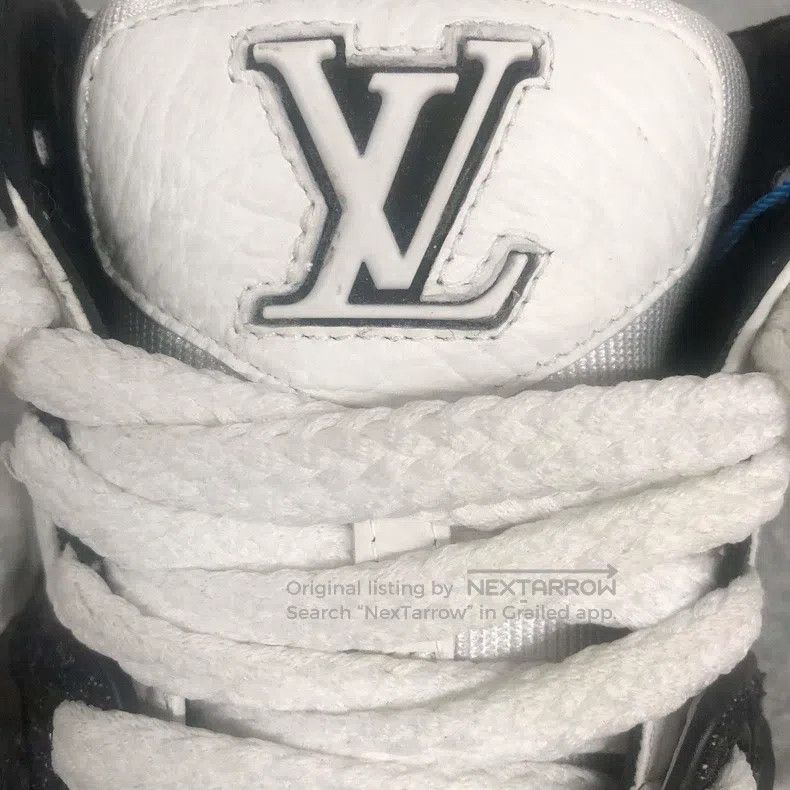 Louis Vuitton Louis Vuitton Little Chubby Ding Shoes Size US 4.5 / IT 34.5 - 2 Thumbnail