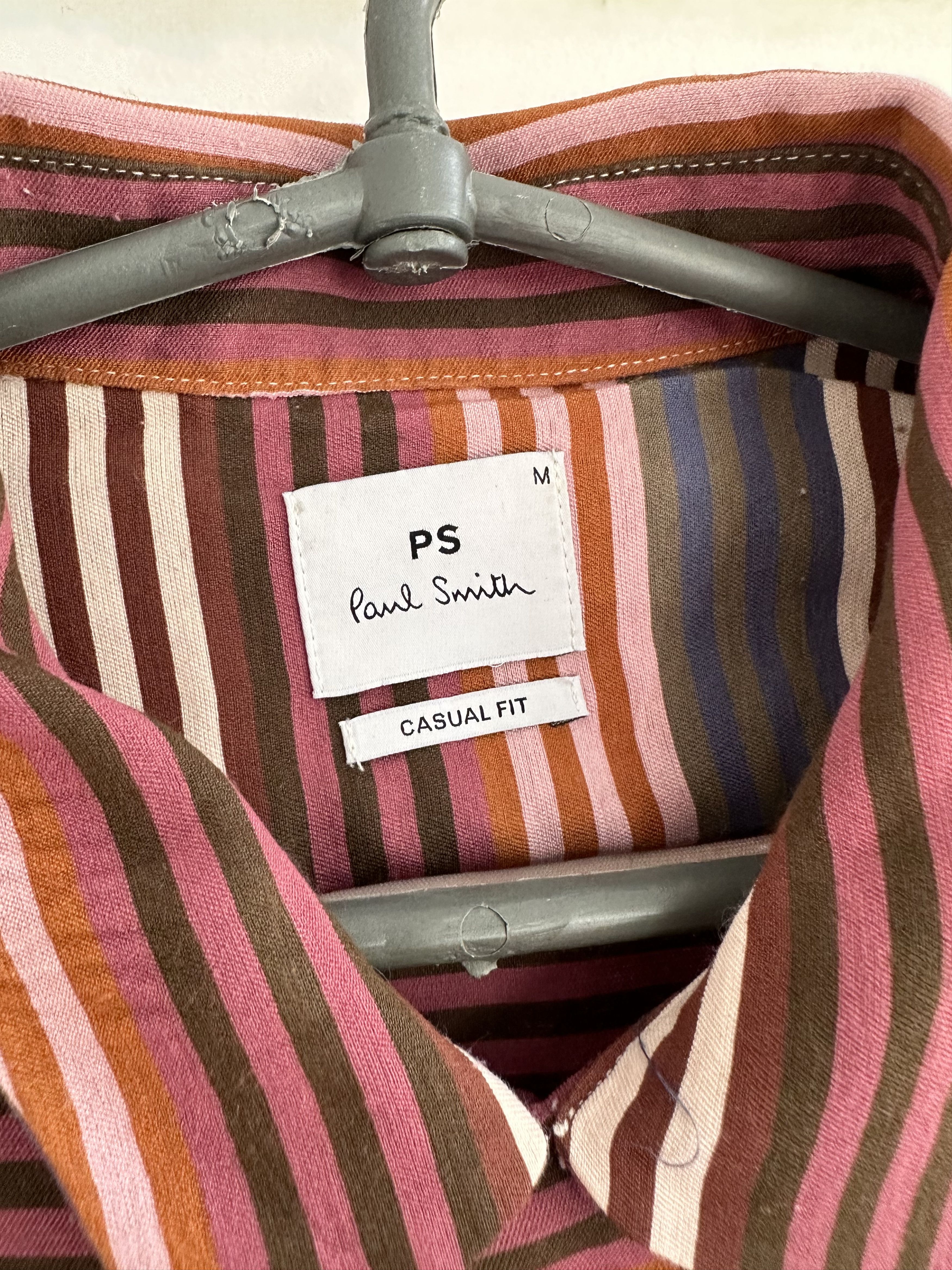 Paul Smith Paul Smith Shirt Size US M / EU 48-50 / 2 - 3 Thumbnail