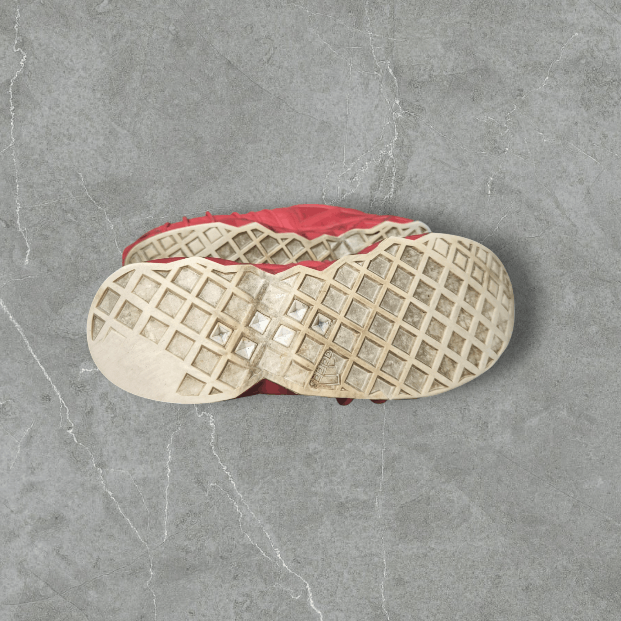 Yohji Yamamoto Adidas Yuuto Yamamoto Red Size US 8 / EU 41 - 13 Thumbnail
