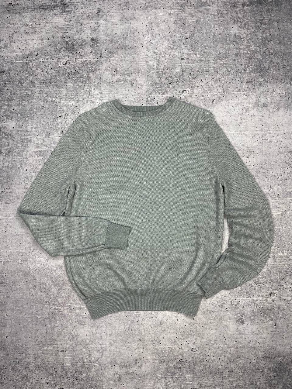 Polo Ralph Lauren × Vintage Vintage Polo Ralph Lauren Grey Logo Y2K Style Casual Sweater Size US M / EU 48-50 / 2 - 1 Thumbnail
