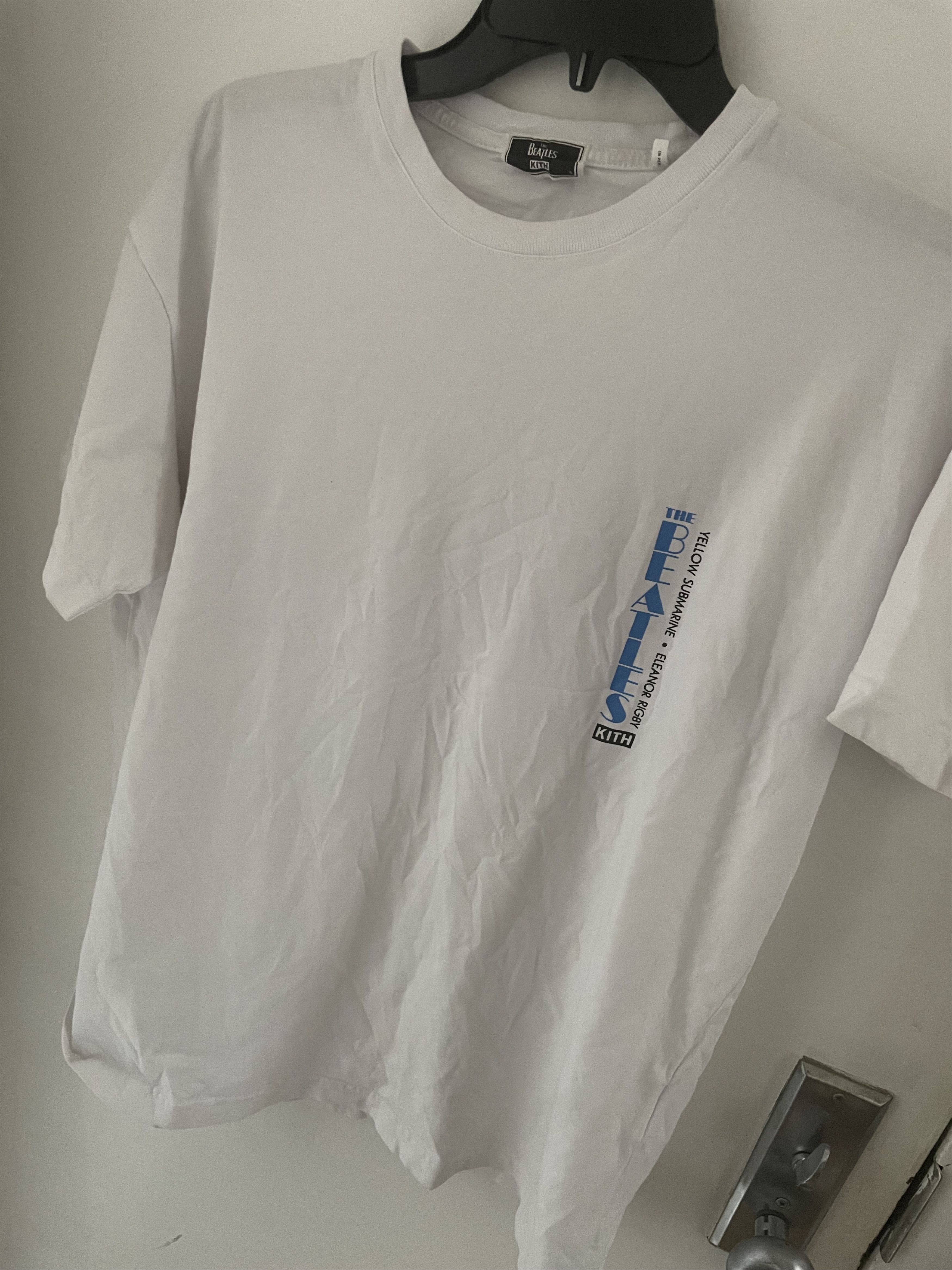Kith Kith 1966 Vintage For The Beatles T Shirt Size US S / EU 44-46 / 1 - 2 Thumbnail