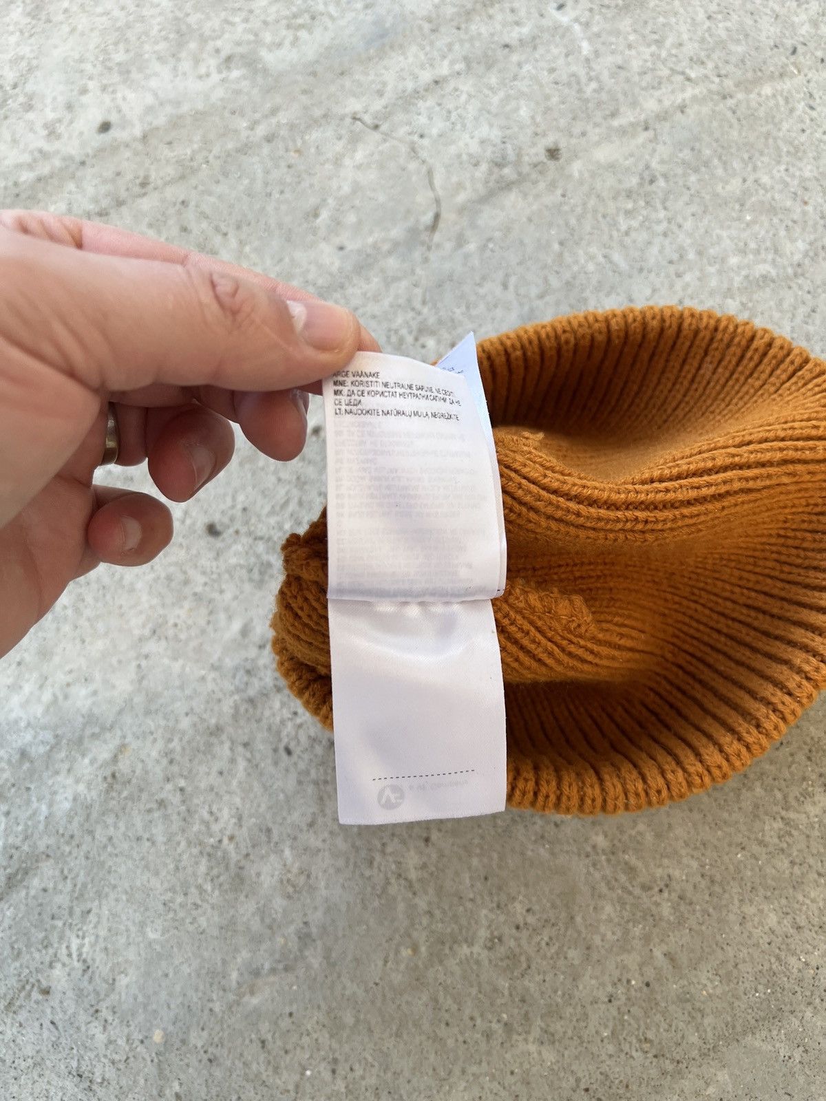 Dickies Beanie Dickies Hat Size ONE SIZE - 7 Thumbnail