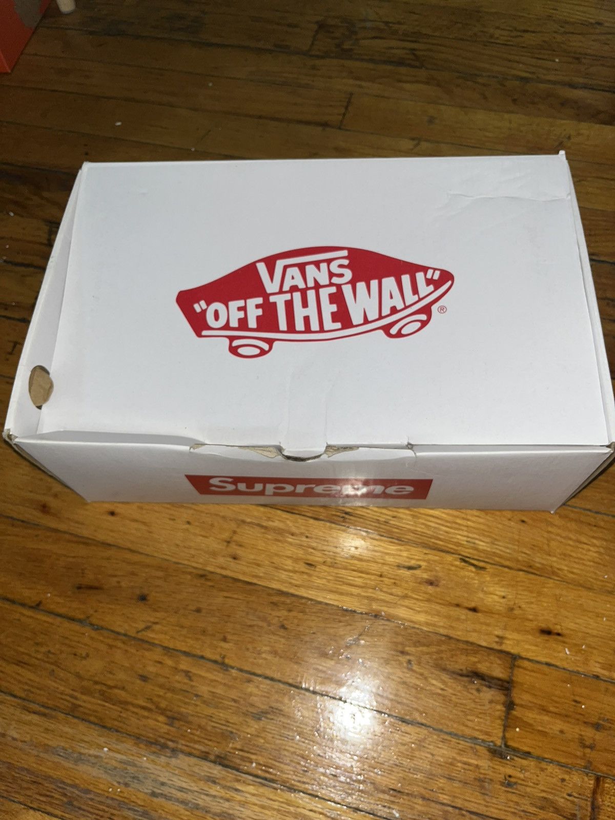 Supreme Supreme blood and semen vans mids Size US 10 / EU 43 - 8 Thumbnail