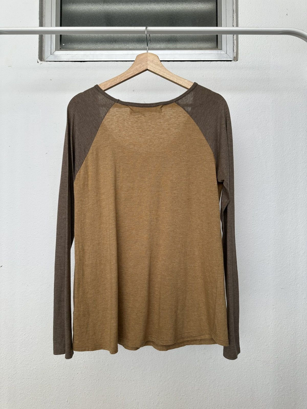 GOA AW13 - GOA native tribe raglan tee Size US M / EU 48-50 / 2 - 10 Thumbnail