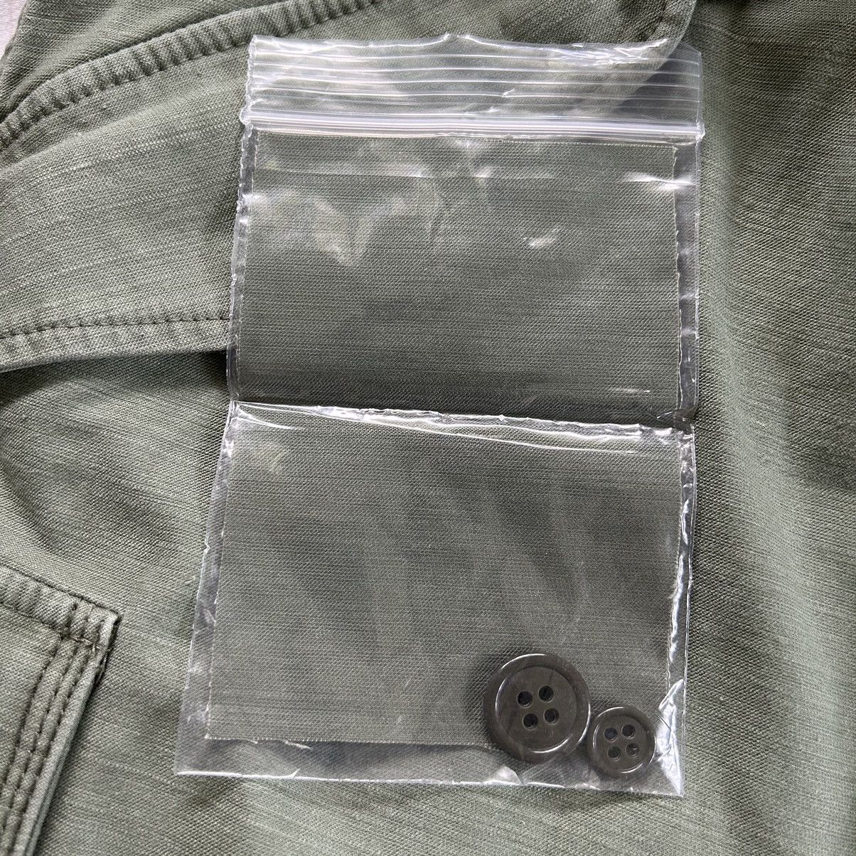 Junya Watanabe Military Cargo Skirt