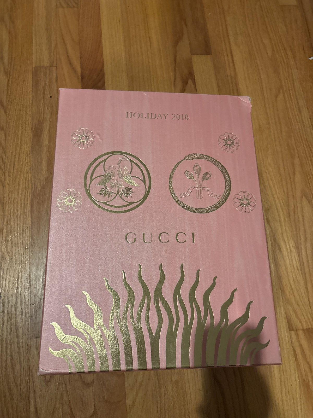 Gucci Gucci reflective flashtrack size 9 special edition box 2018 Size US 9 / EU 42 - 16 Thumbnail