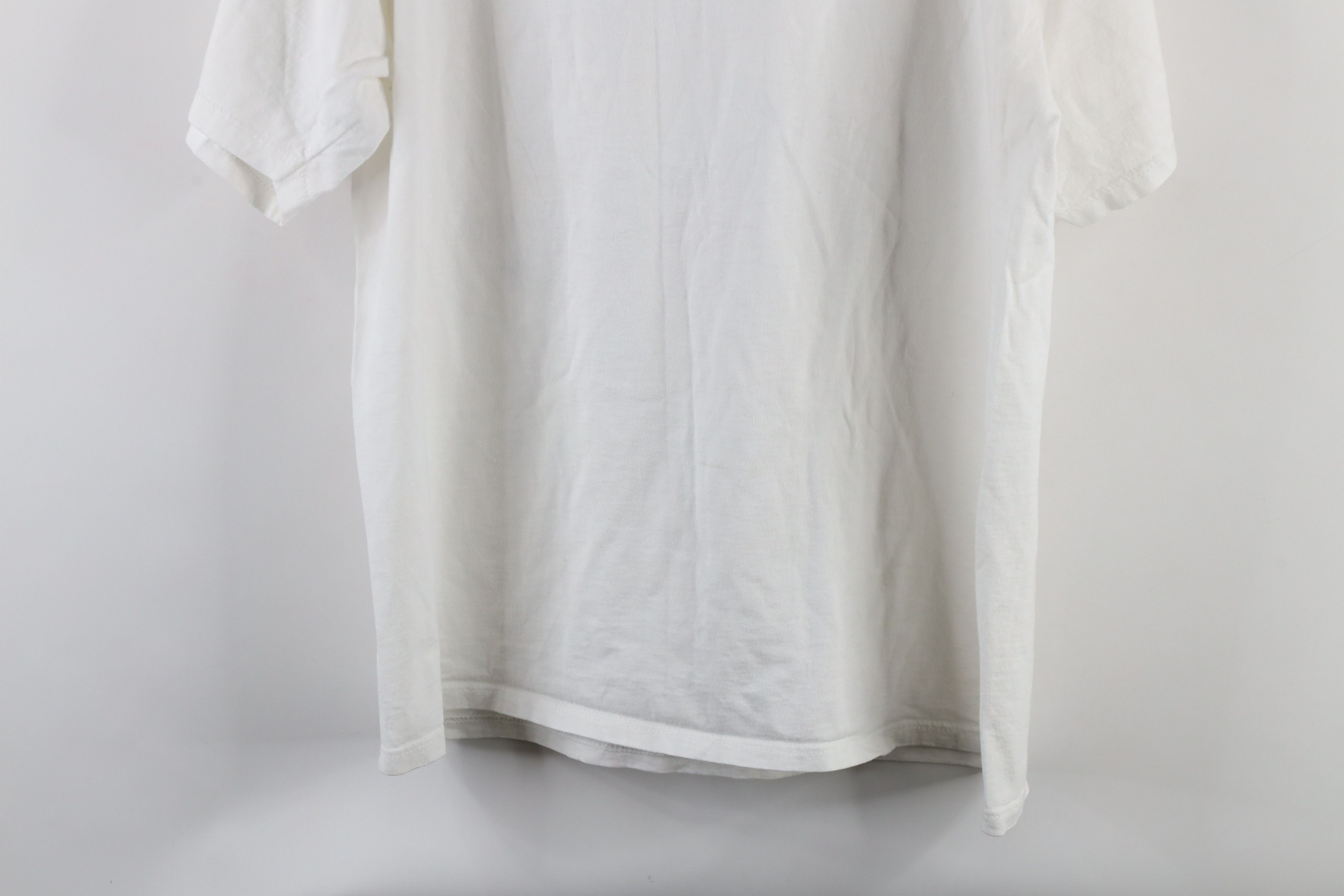 Vintage Vintage 90s Calvin & Hobbes Comic Strip T-Shirt White USA Size US XL / EU 56 / 4 - 9 Thumbnail