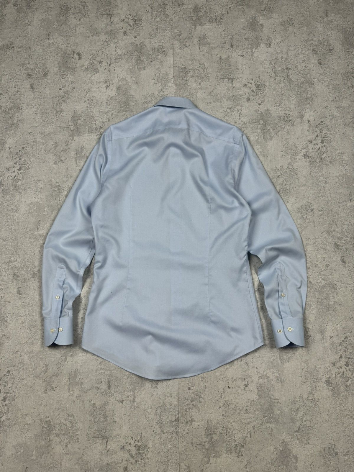Suitsupply Suitsupply Shirt Button Up Size 38 Size US M / EU 48-50 / 2 - 8 Thumbnail
