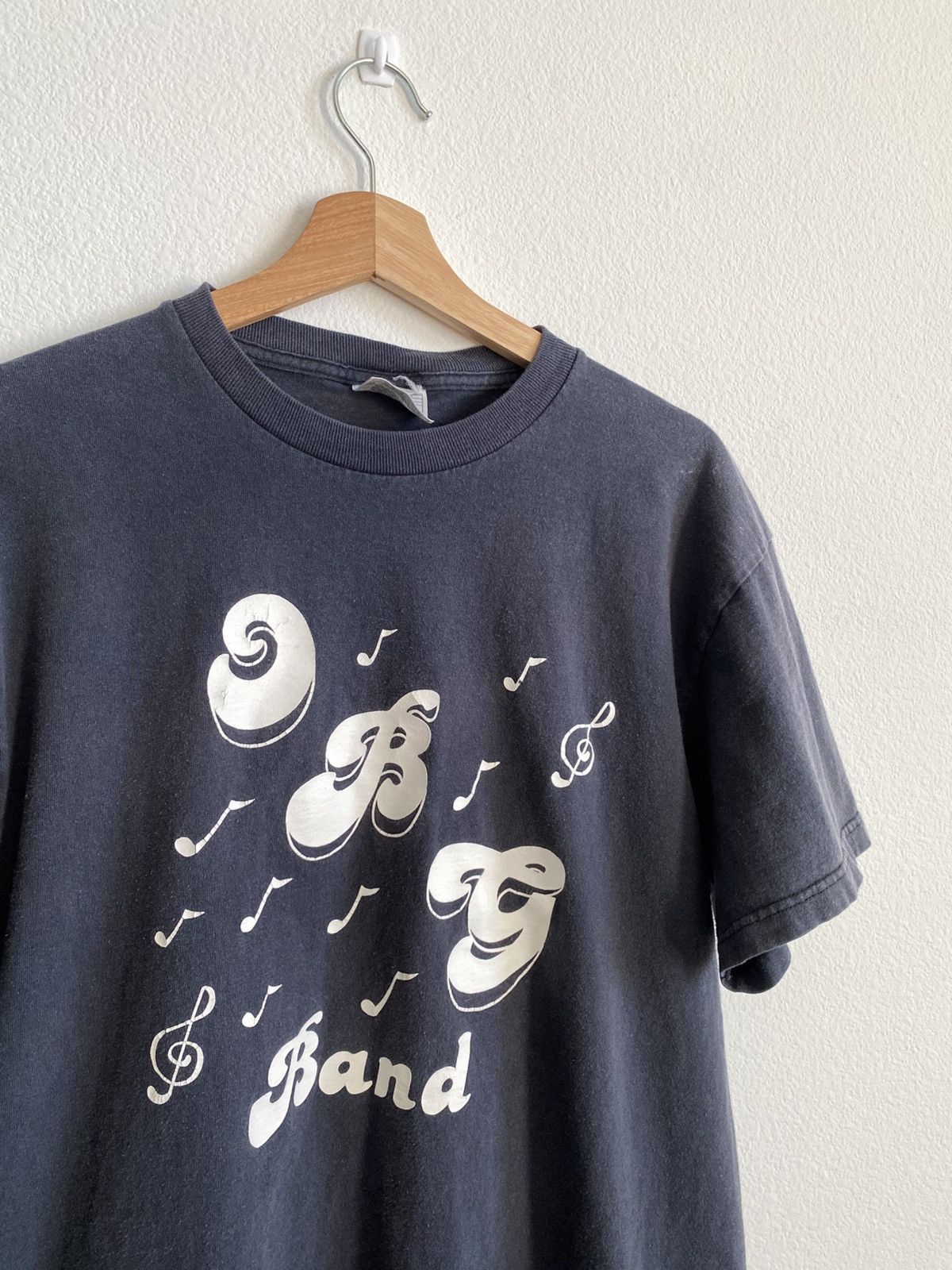 Band Tees Vintage OBG Band Tejano San Antonio Music Tee Size US L / EU 52-54 / 3 - 3 Thumbnail