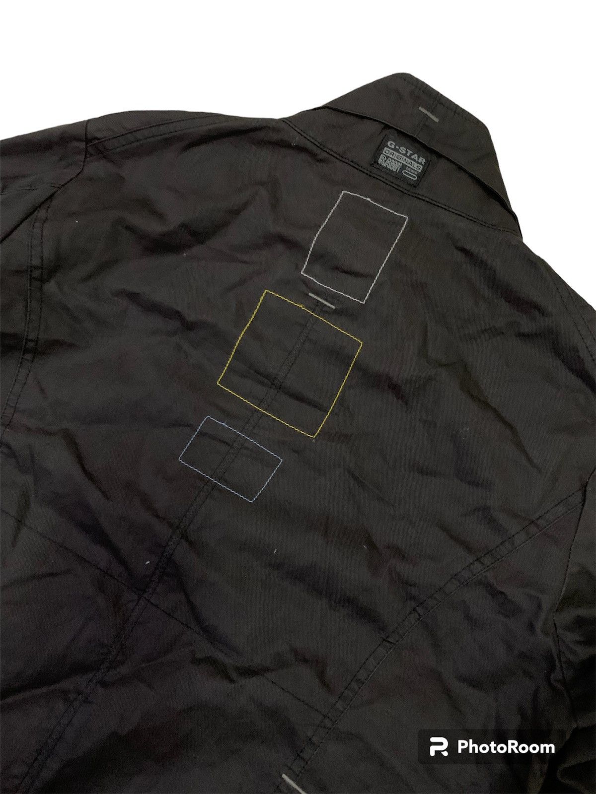 G-Star 💥Vintage Military G Star Raw Jacket Size US M / EU 48-50 / 2 - 4 Thumbnail