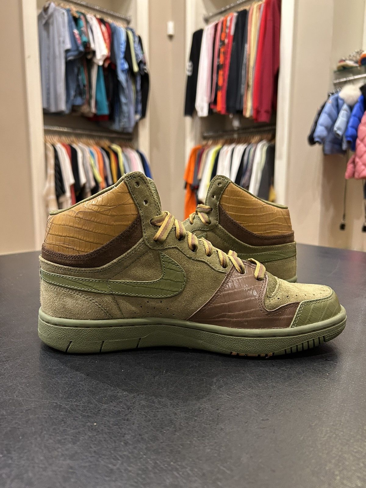 Nike Nike Court Force ‘World Cup’ Size US 9 / EU 42 - 4 Thumbnail
