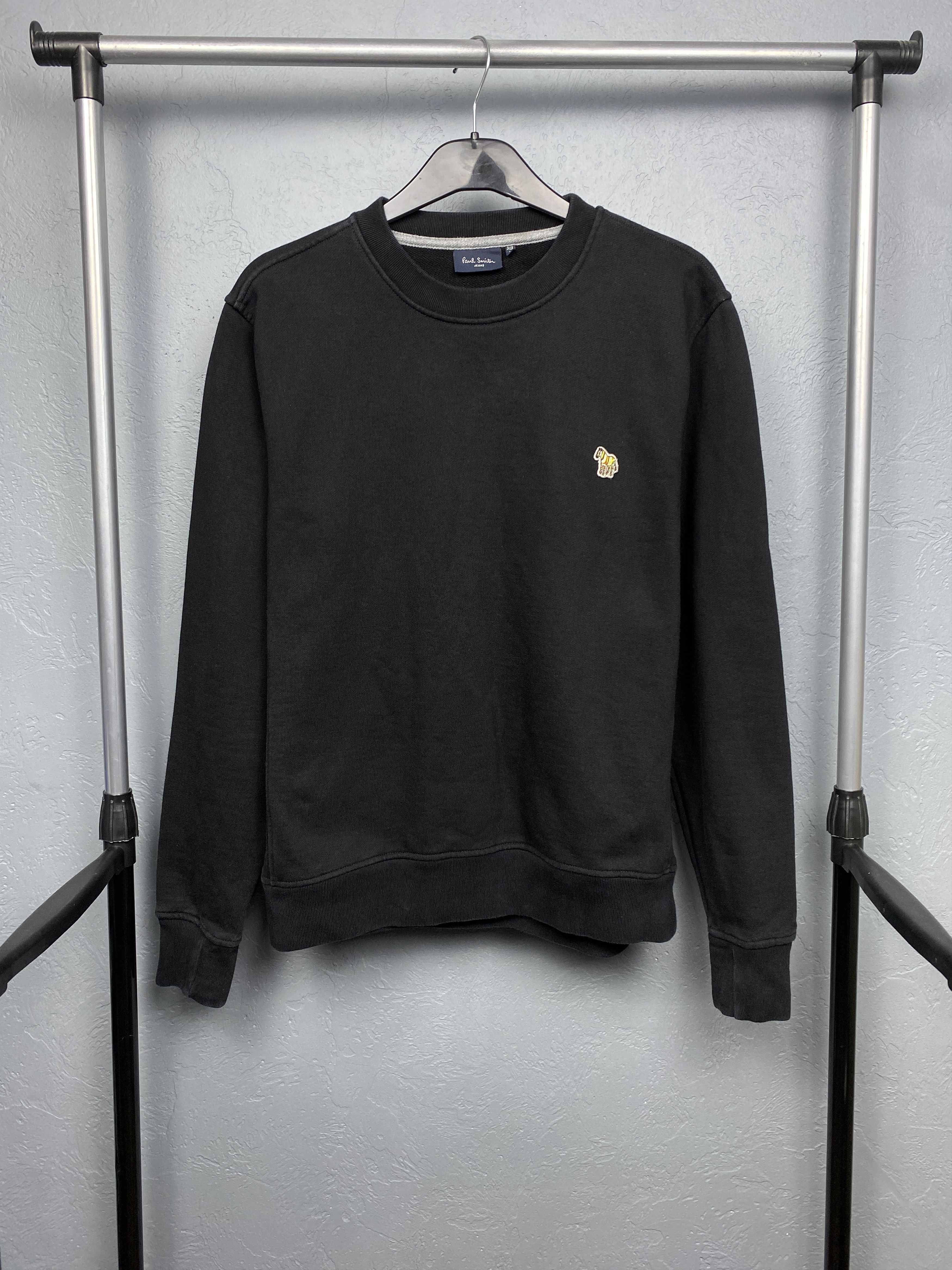 Paul Smith Paul Smith Jeans Vintage Mens Crew Neck Sweatshirt Size US M / EU 48-50 / 2 - 1 Thumbnail