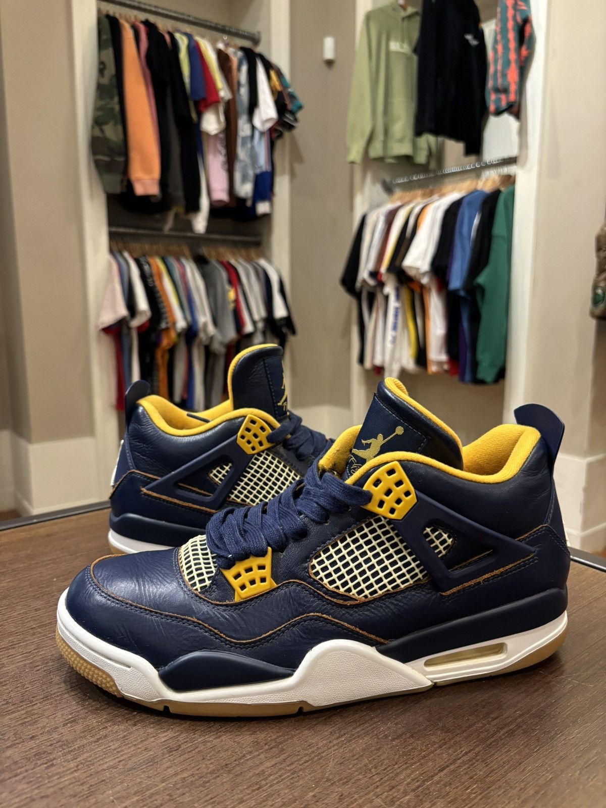 Jordan Retro Dunk From Above