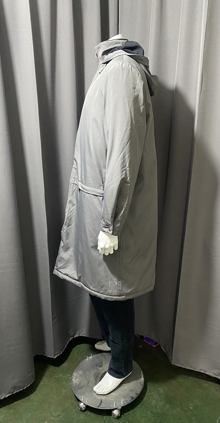 Alexander McQueen Early 1994-1996 Alexander Mcqueen Long Parka Puffer Coat Size US XL / EU 56 / 4 - 4 Thumbnail