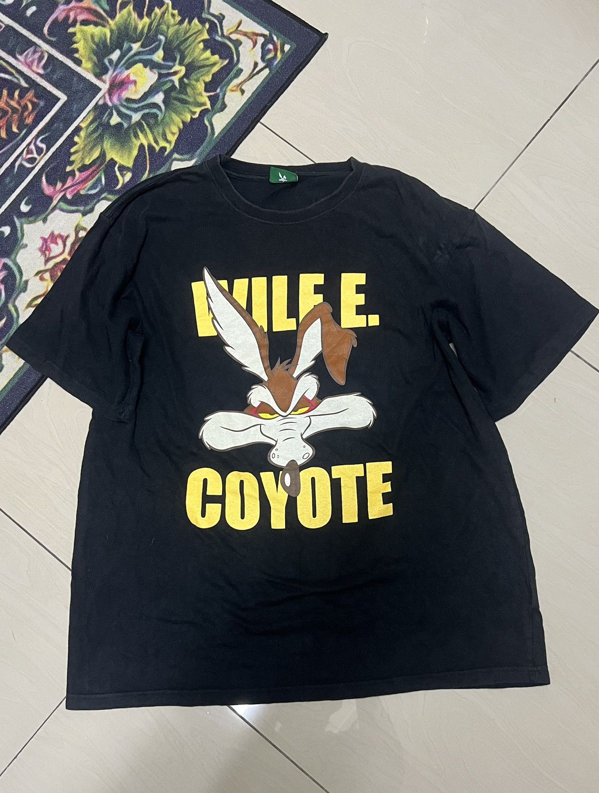 Vintage Wile E. Coyote