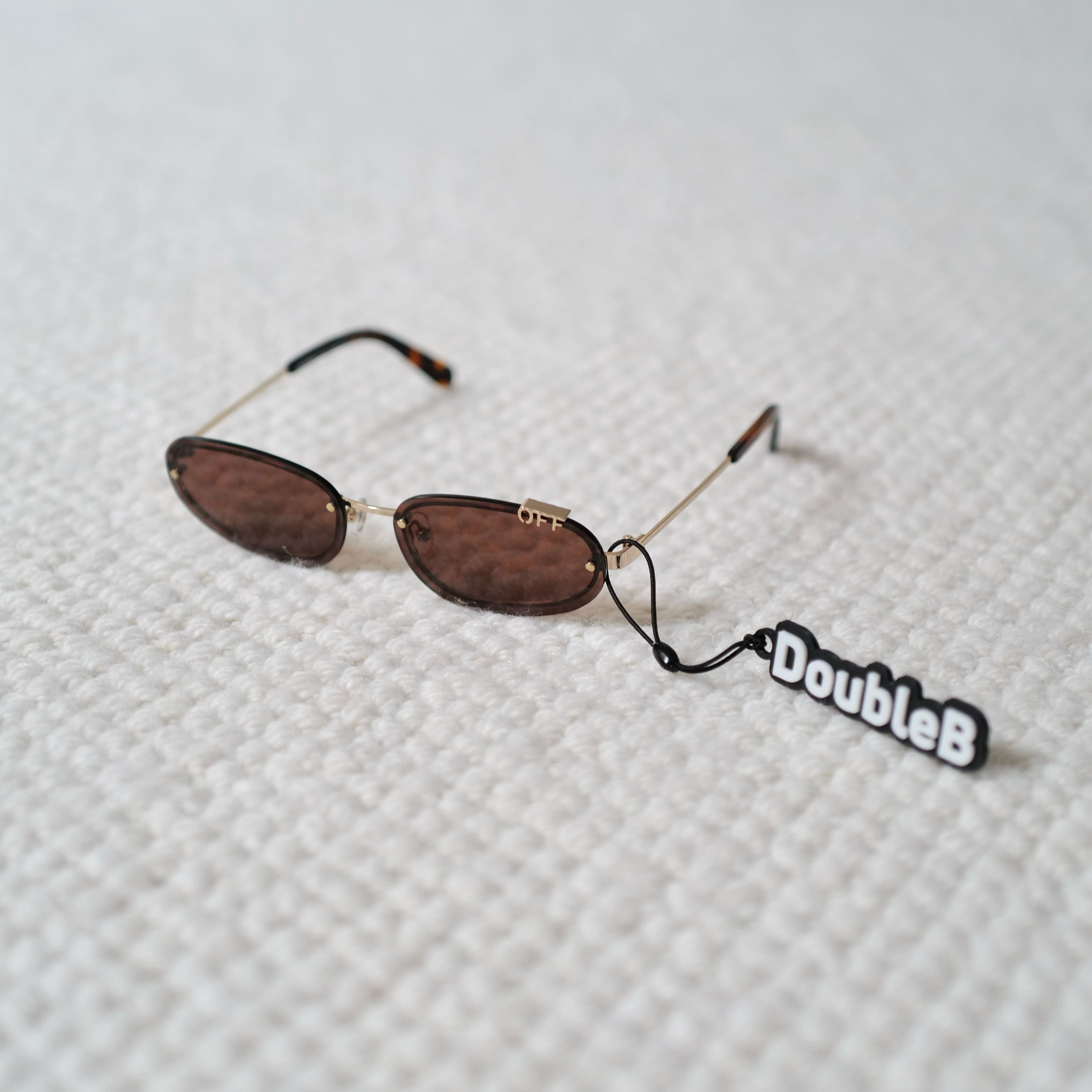 Off-White OFF WHITE MIAMI SUNGLASSES Size ONE SIZE - 1 Thumbnail