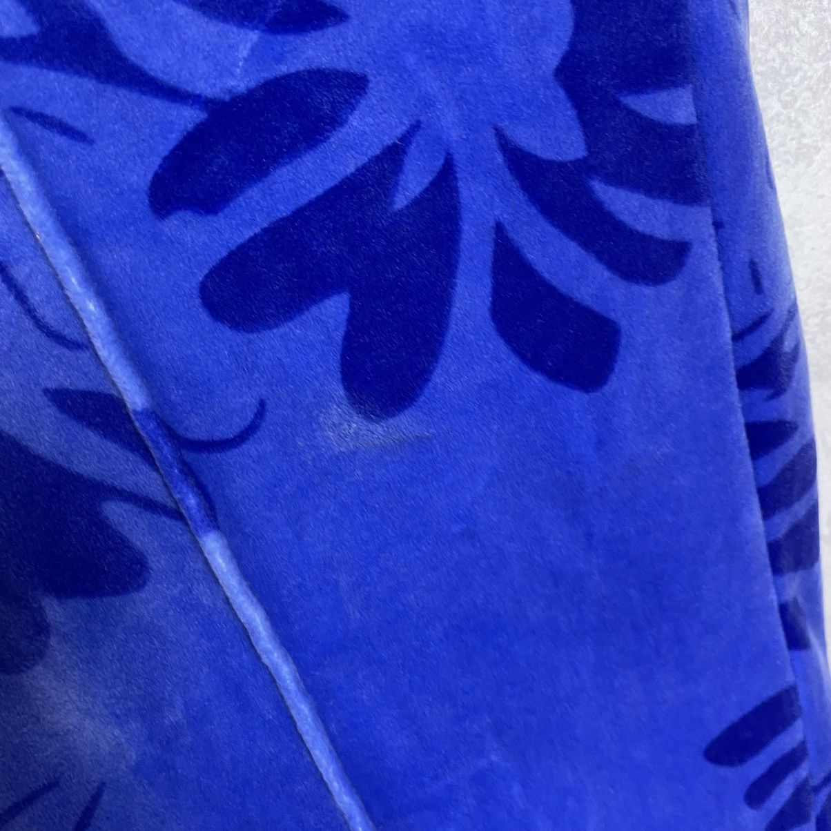 Juicy Couture Juicy Couture Tina Daisy Flowers Velour Track Pants Size XL Size 38" / US 16 / IT 52 - 15 Thumbnail