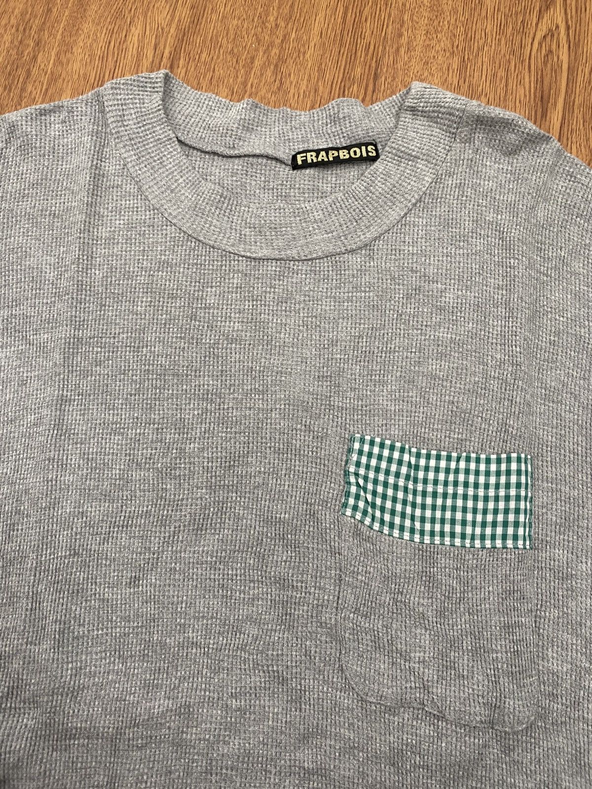 Frapbois Frapbois by issey miyake Size US M / EU 48-50 / 2 - 4 Thumbnail