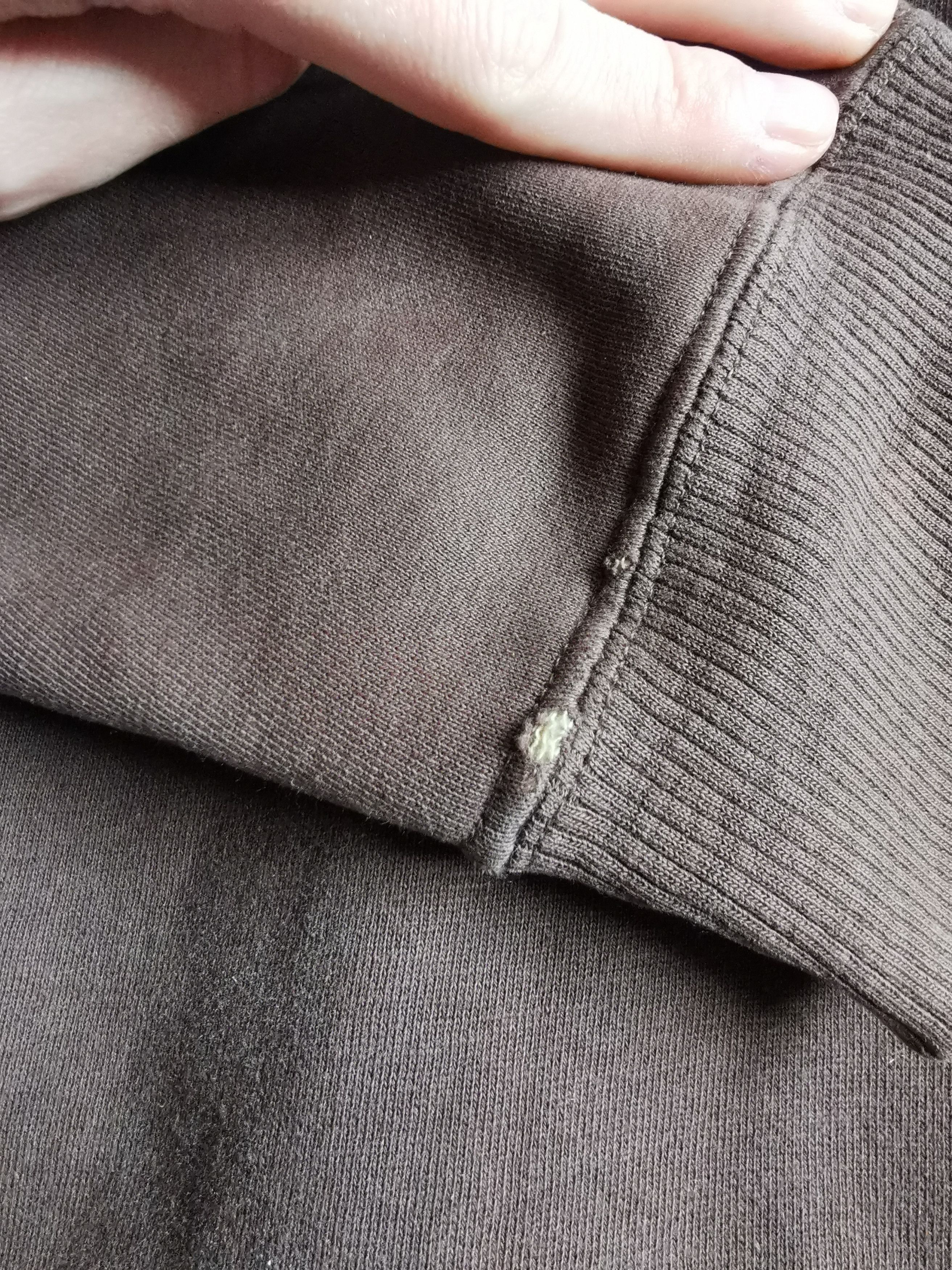 Vintage Brown vintage popwar decoy zip hoodie ultra rare Size US M / EU 48-50 / 2 - 7 Thumbnail