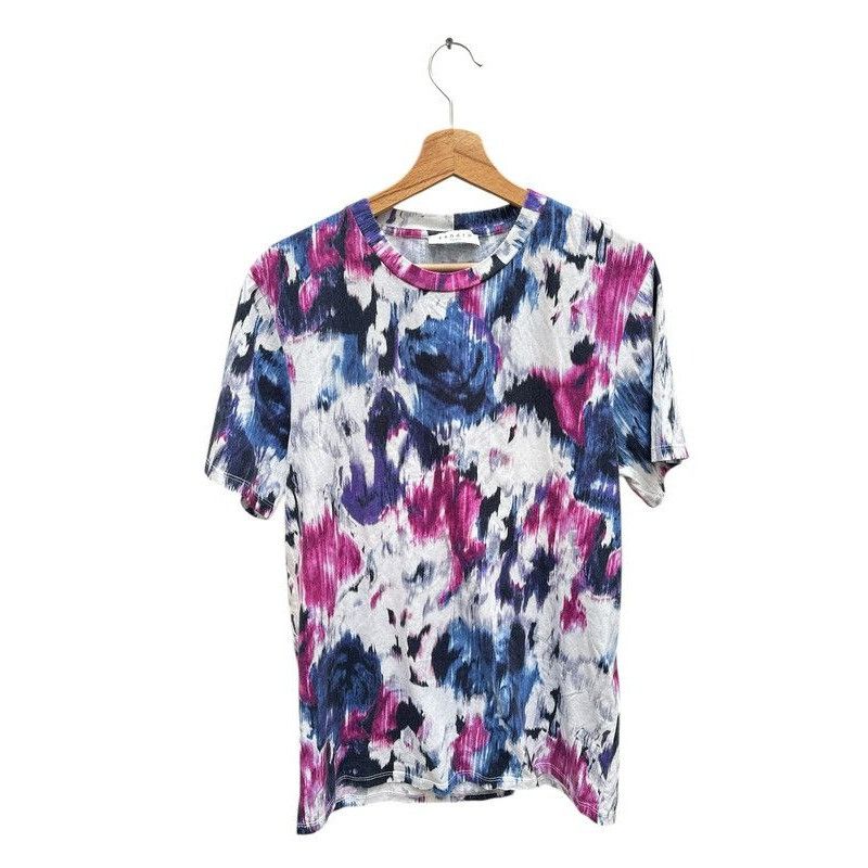 Sandro Sandro Rare splattered t-shirt Size M Size US M / EU 48-50 / 2 - 1 Thumbnail