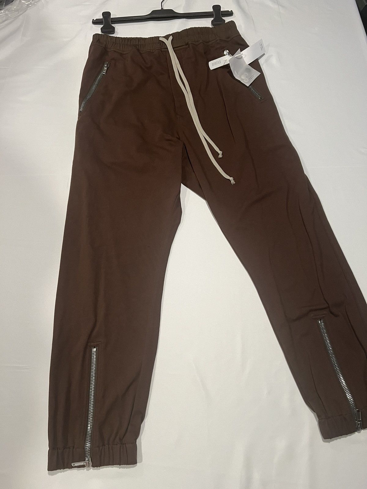 Rick Owens Rick Owens Babel F/W 23 pants. 52/34. $1450 Size US 36 / EU 52 - 10 Thumbnail