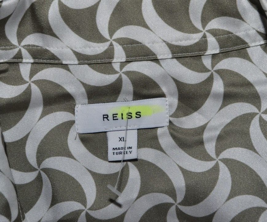 Reiss REISS Shirt Short Sleeve size XL Size US XL / EU 56 / 4 - 6 Thumbnail