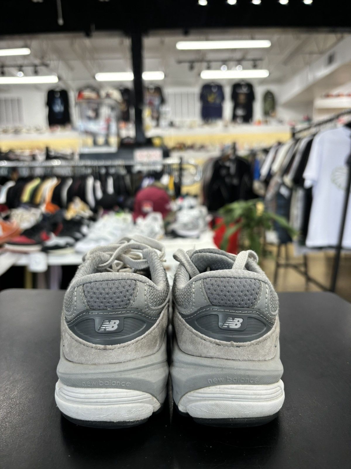 New Balance New Balance (PS) YOUTH 990v6 Sz. 11.5 Size US 11.5 / EU 44-45 - 3 Thumbnail