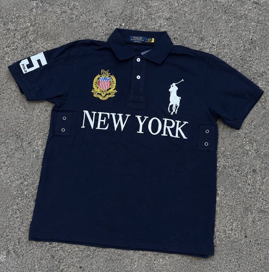 Polo Ralph Lauren × Ralph Lauren × Streetwear Vintage Y2K Chief