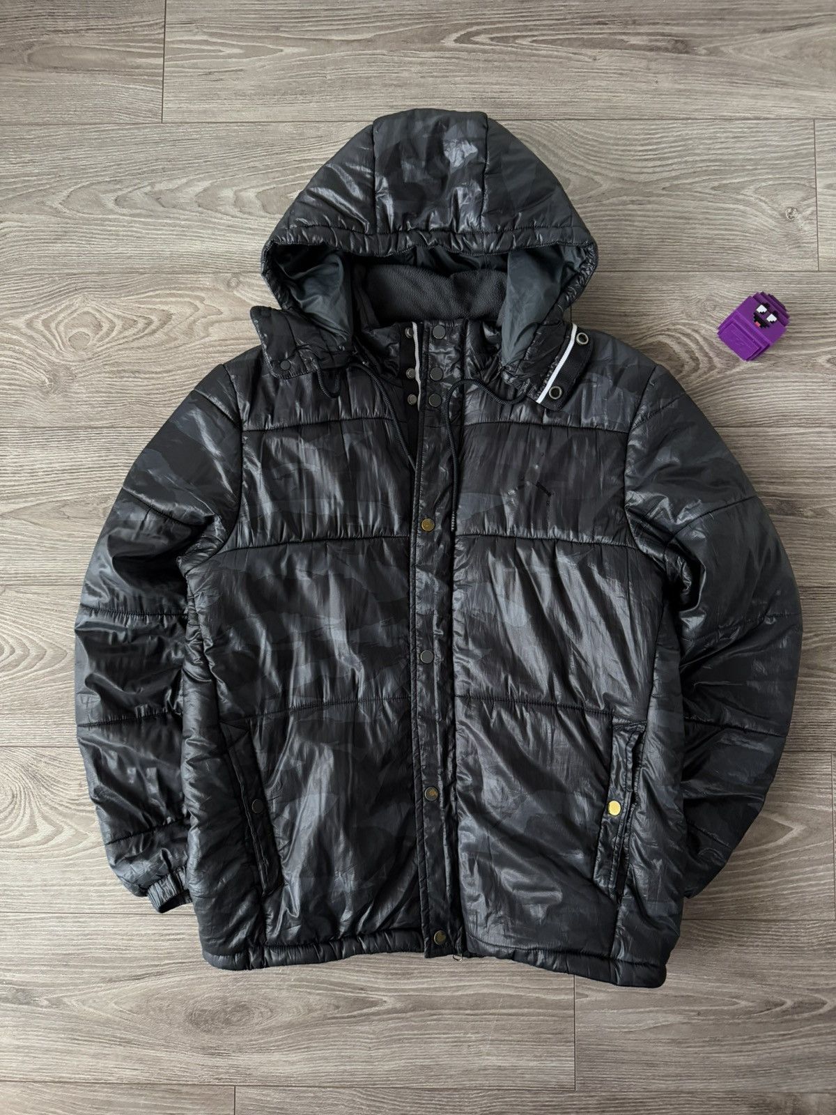 Jordan Brand ‼️Jordan By Nike Air Camo Puffer Regular Down Jacket ‼️ Size US M / EU 48-50 / 2 - 9 Thumbnail