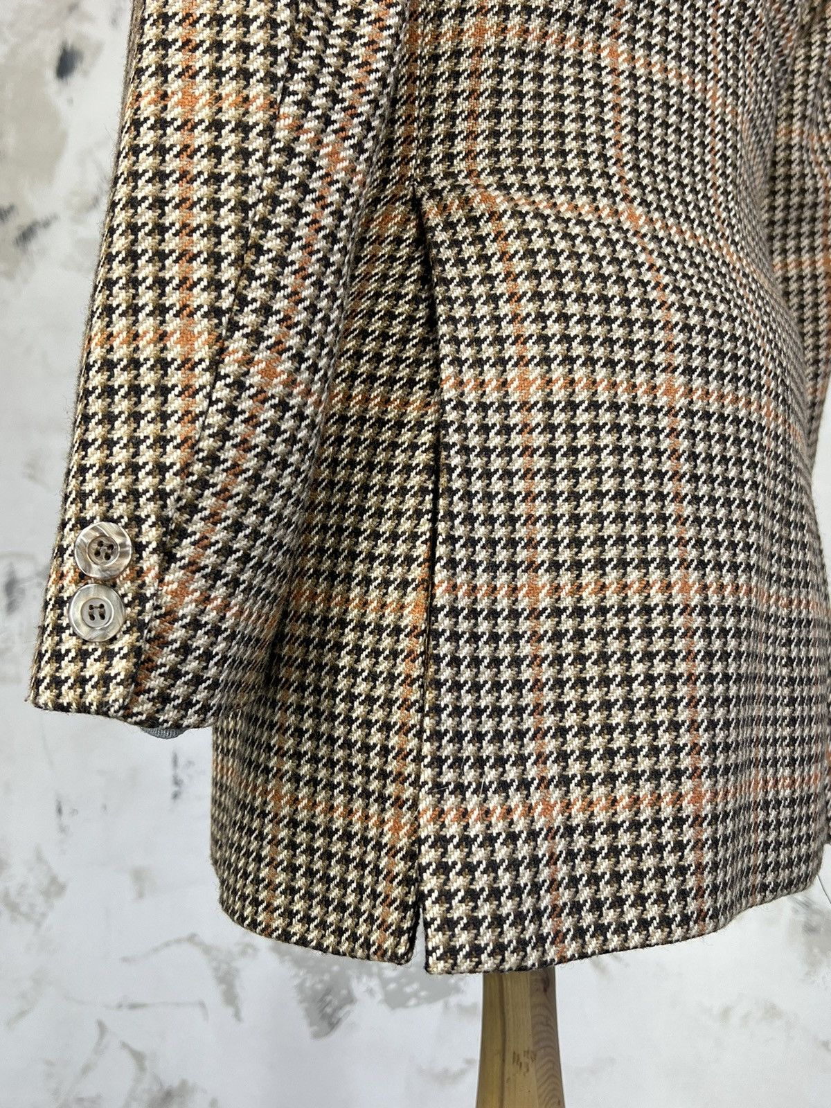 Pierre Cardin Vintage Pierre Cardin Blazer Jacket Size XS - S 36 Size S / US 4 / IT 40 - 7 Thumbnail