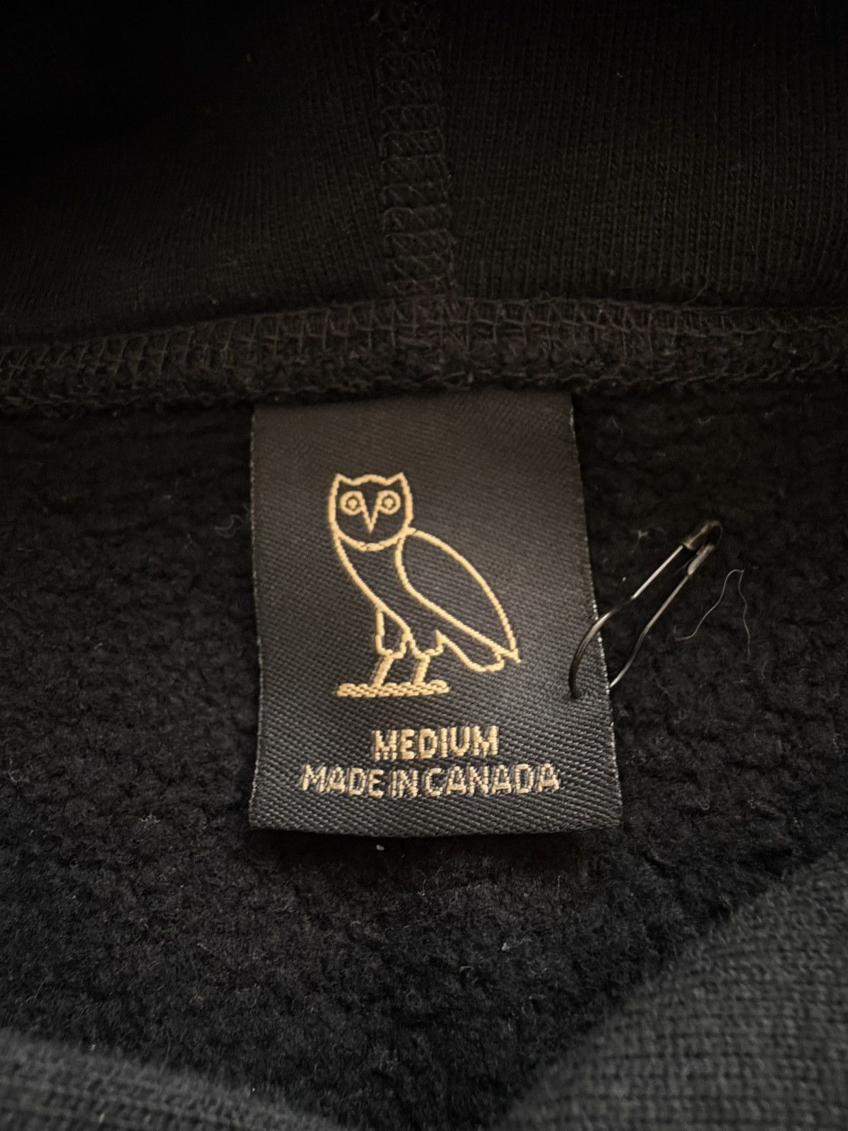 October's Very Own OVO Collegiate Hoodie Size US M / EU 48-50 / 2 - 4 Thumbnail
