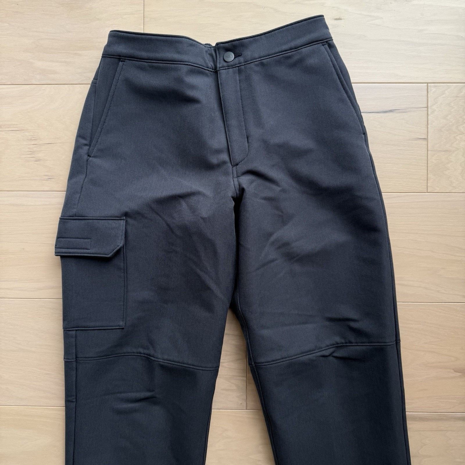 The North Face North Face Cargo Pants Women's M Black Casual Sportswear Size 28" / US 6 / IT 42 - 3 Thumbnail