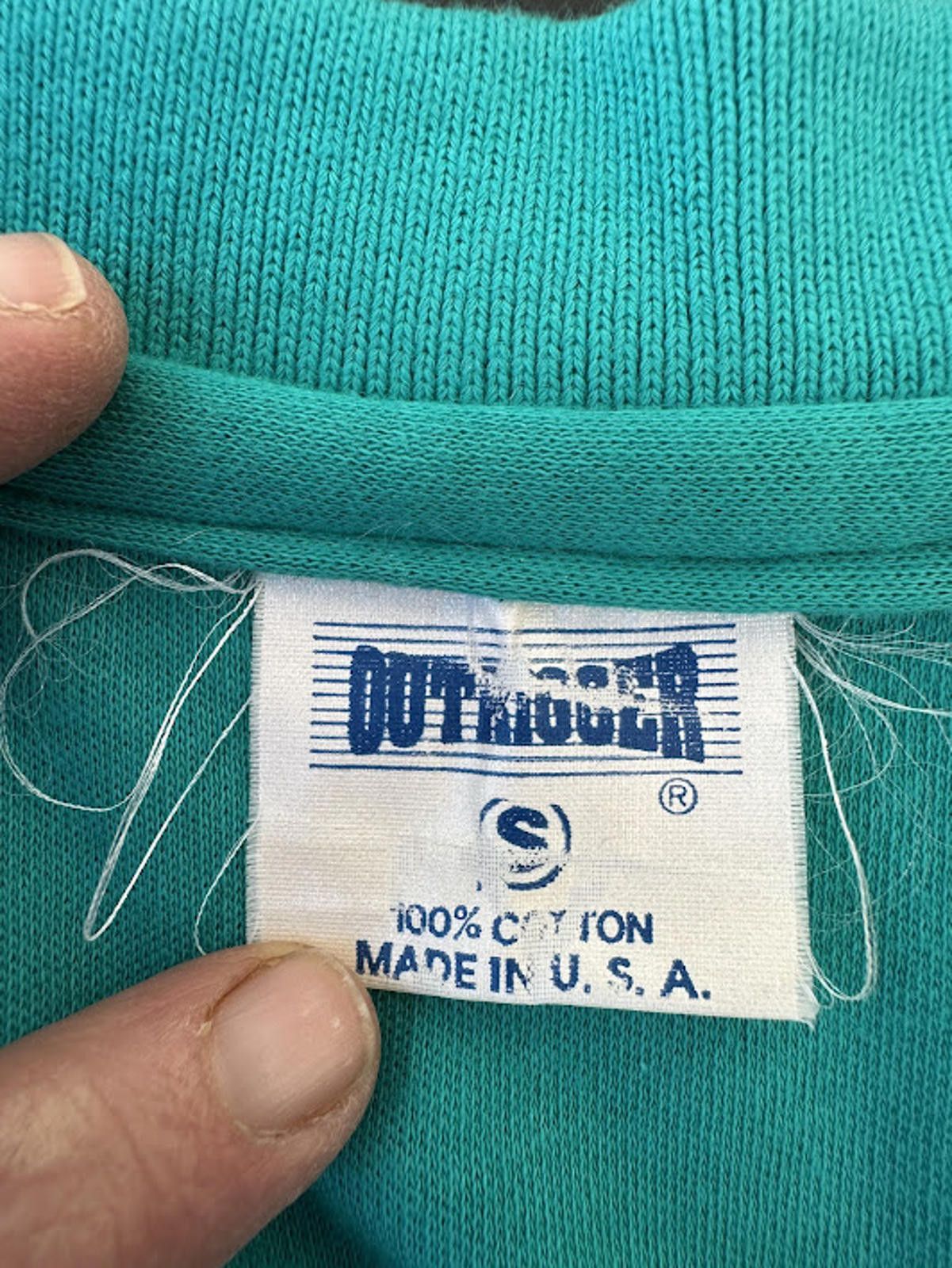 Other Vintage Stinger Rays Honolulu Polo USA S Size M / US 6-8 / IT 42-44 - 5 Thumbnail