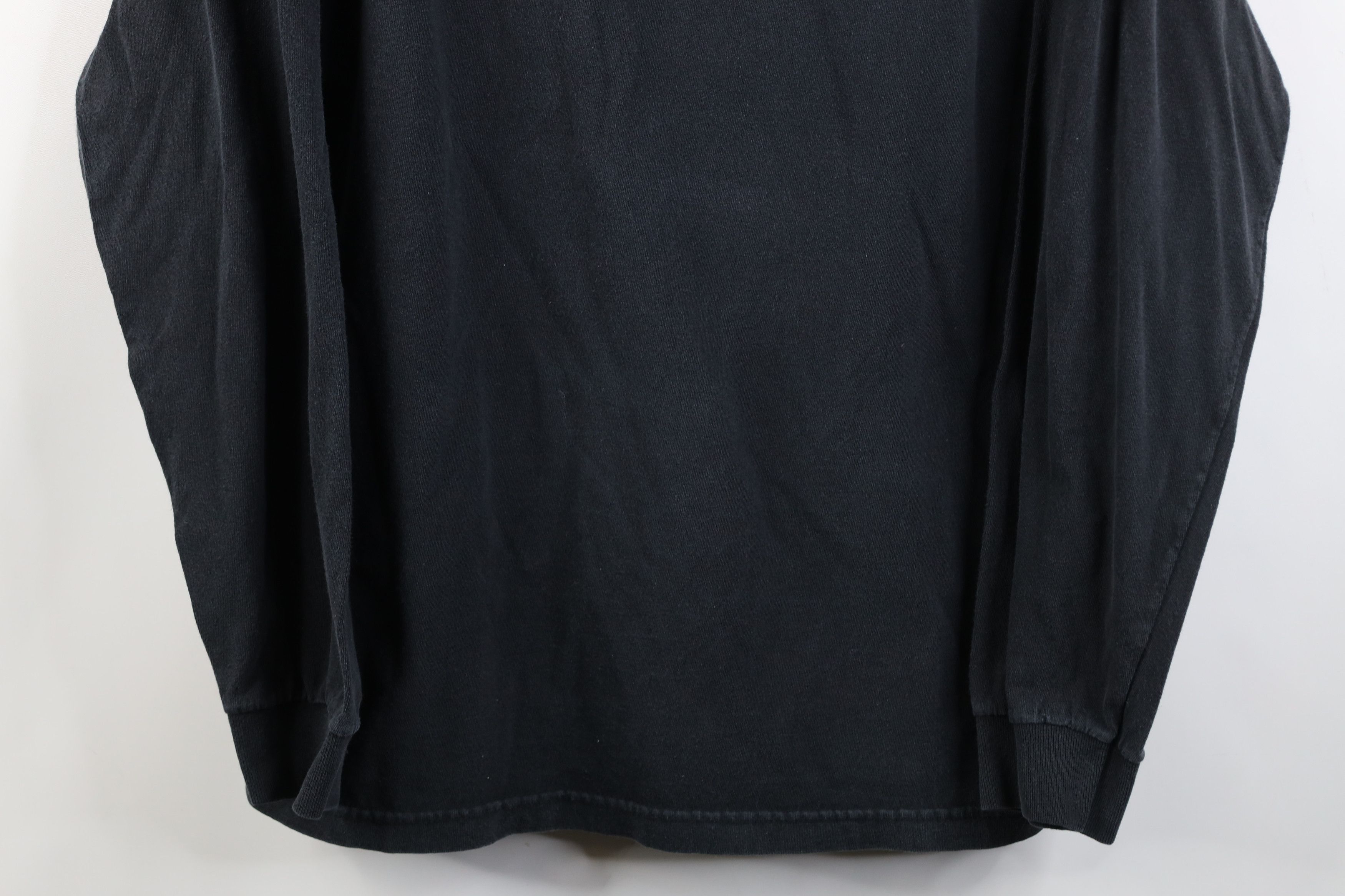 Vintage Vintage 90s Niagara Falls New York Long Sleeve T-Shirt Black Size US M / EU 48-50 / 2 - 3 Thumbnail