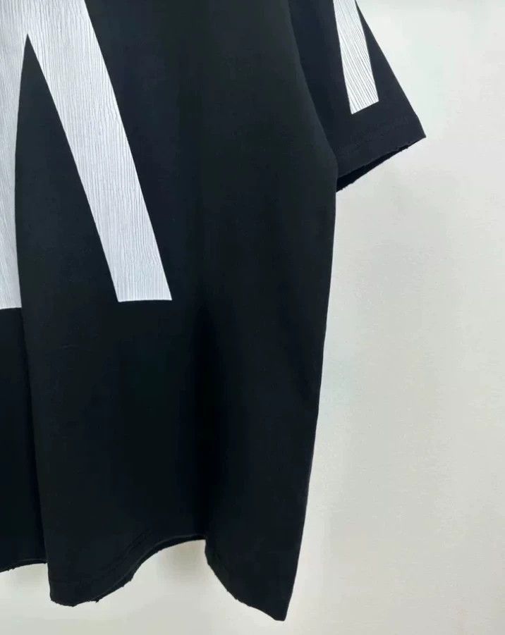 Balenciaga Balenciaga Music Short Sleeve T Size US M / EU 48-50 / 2 - 7 Thumbnail
