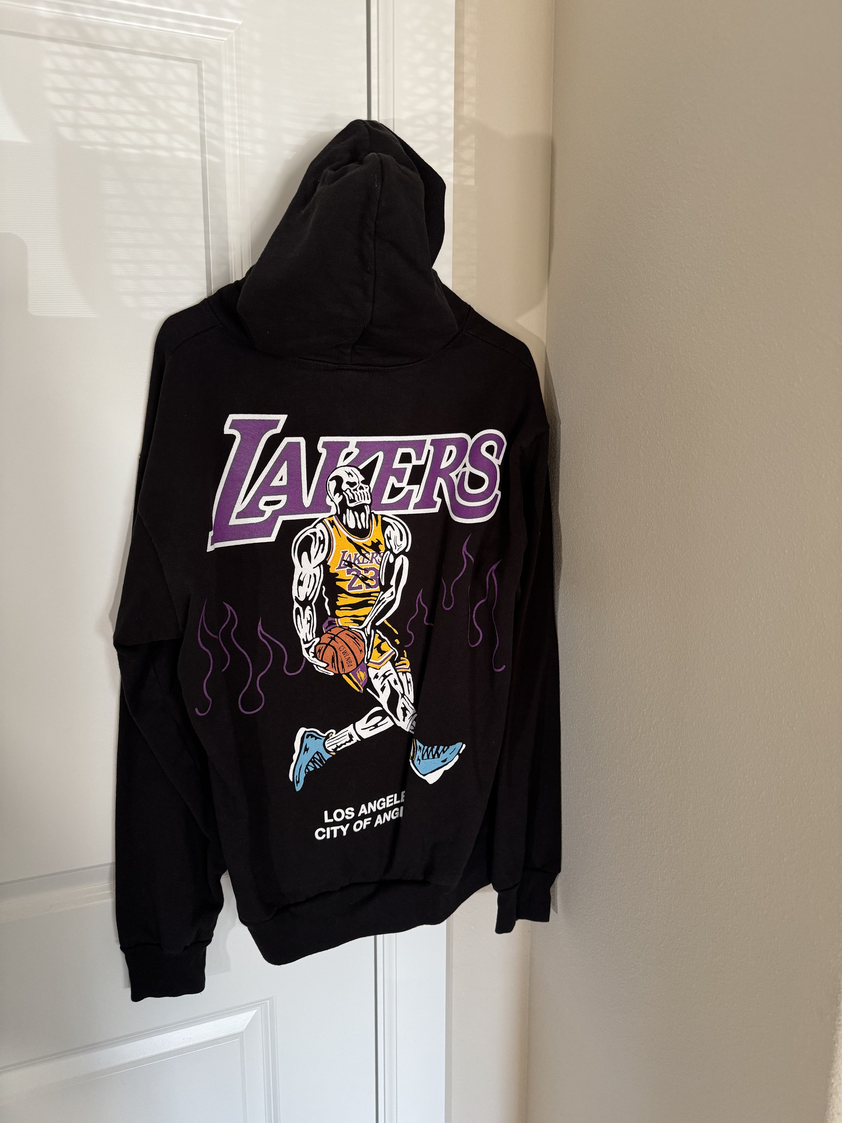 Warren Lotas Lakers Hoodie Size US M / EU 48-50 / 2 - 3 Thumbnail