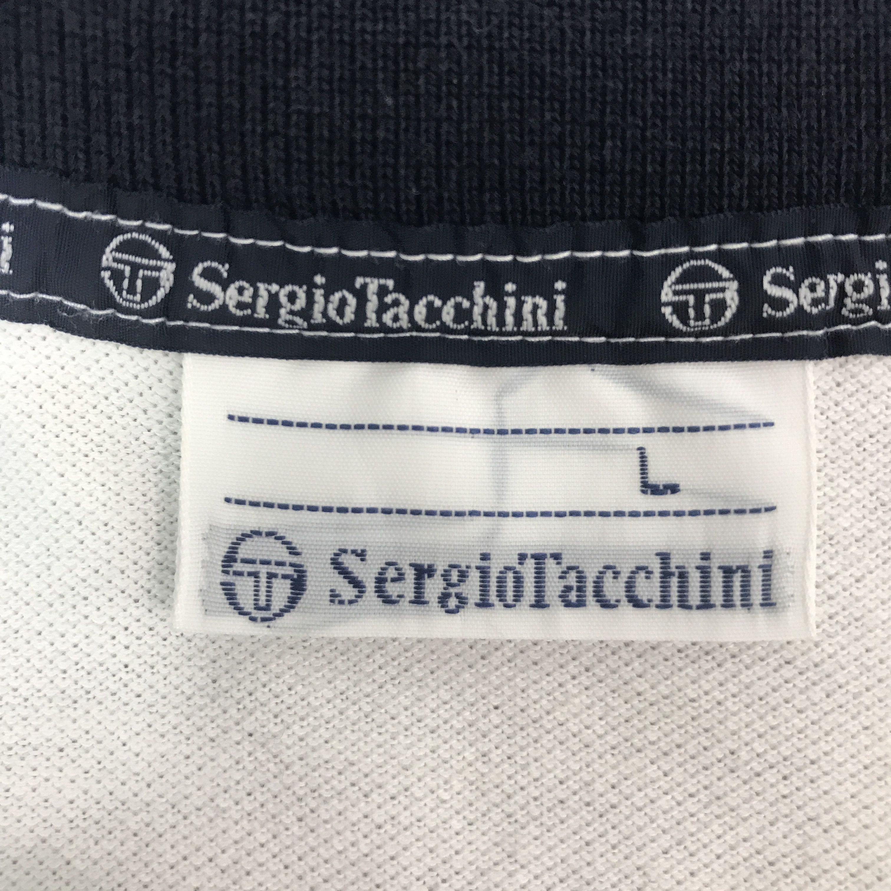 Sergio Tacchini SERGIO TACCHINI POLO DESHIN SHERPA TSHIRTS Size US L / EU 52-54 / 3 - 9 Thumbnail