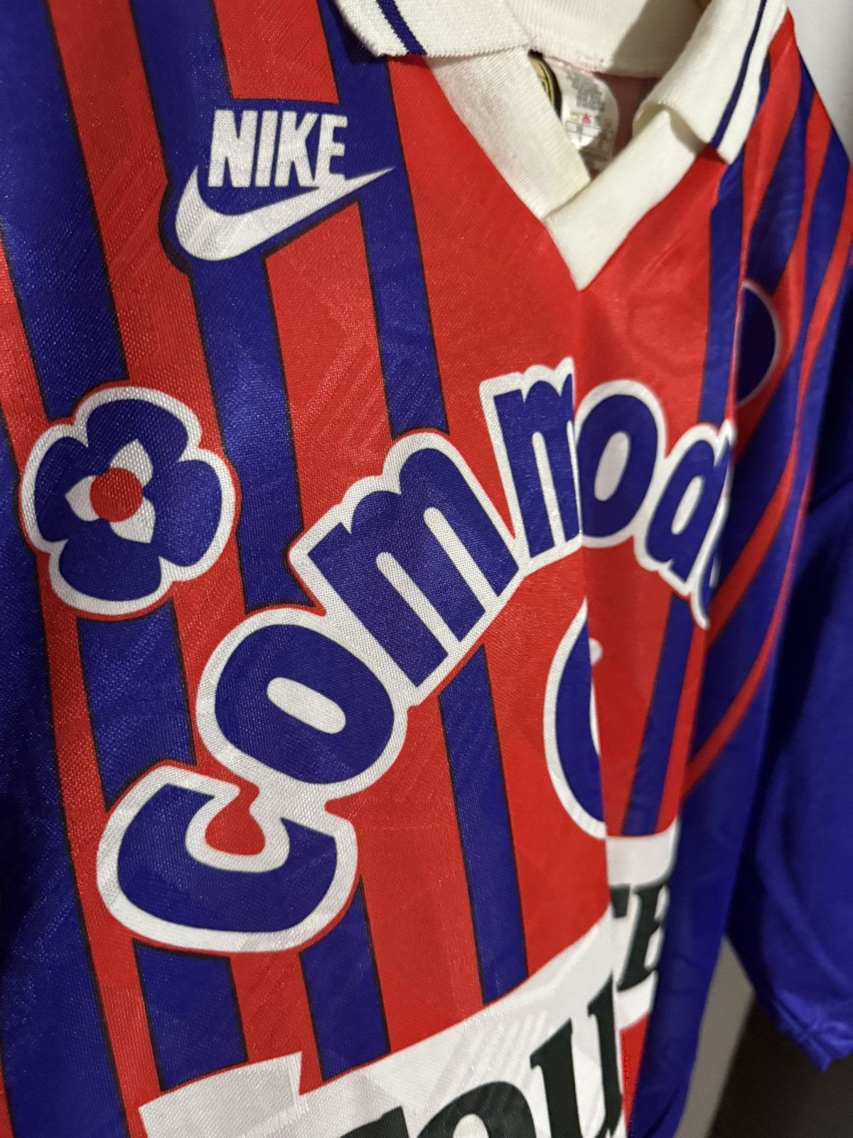 Nike PSG JERSEY Size US XL / EU 56 / 4 - 5 Thumbnail
