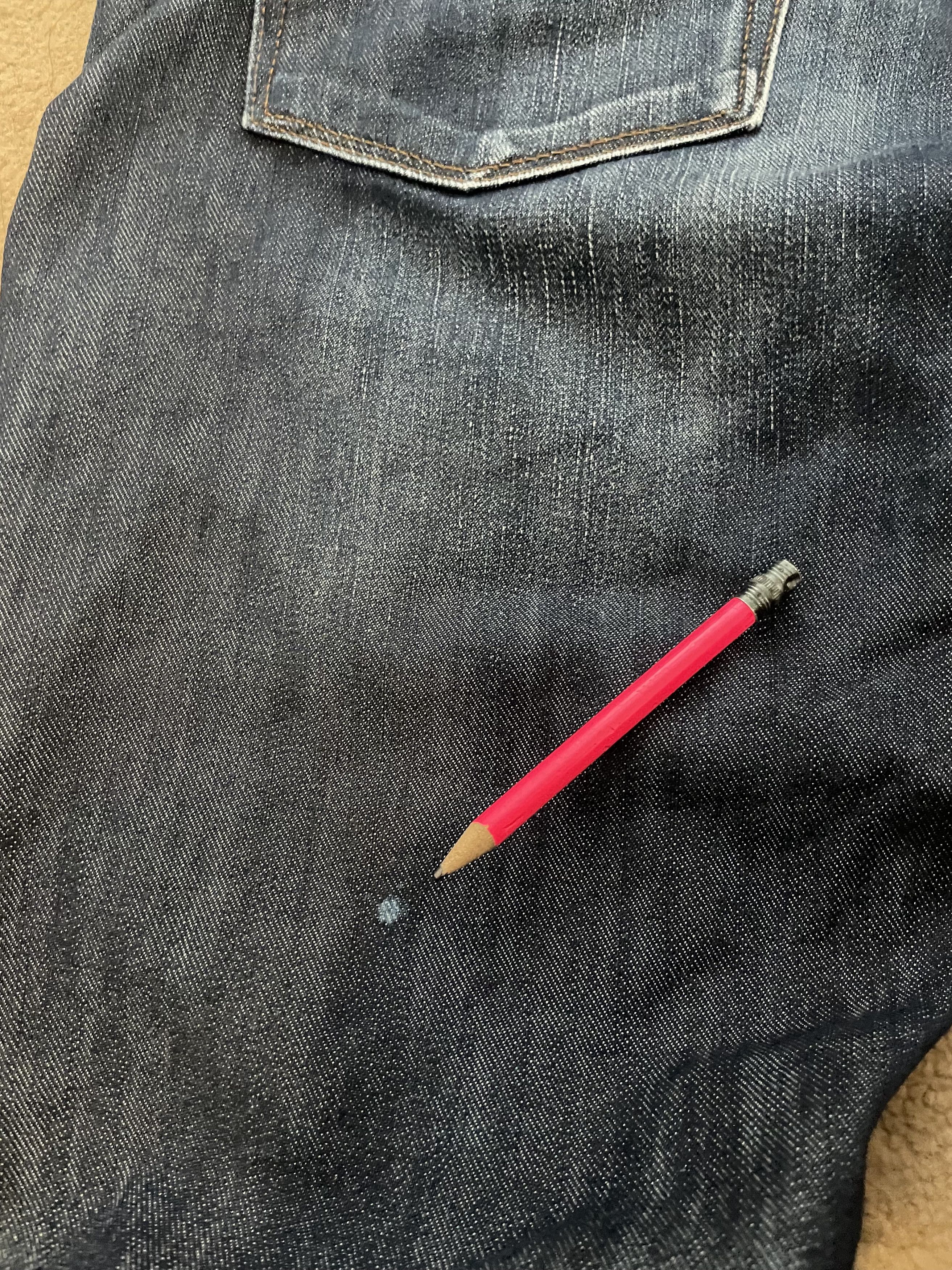 Acne Studios Acne Studios Jeans Mod The Rod Size US 31 - 9 Thumbnail