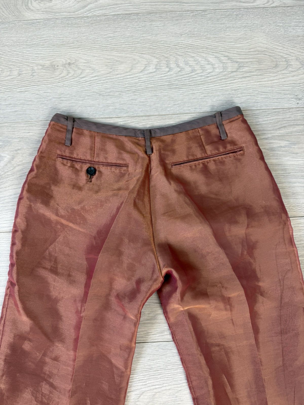 Japanese Brand × Masaki Matsushima Masaki Matsushima Pants Size 25" / US 0 / IT 36 - 8 Thumbnail
