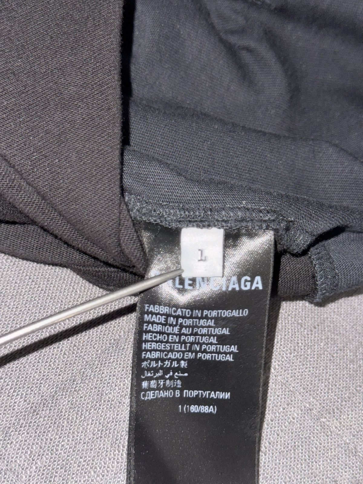 Balenciaga Balenciaga Speed Hunter Size US S / EU 44-46 / 1 - 11 Thumbnail