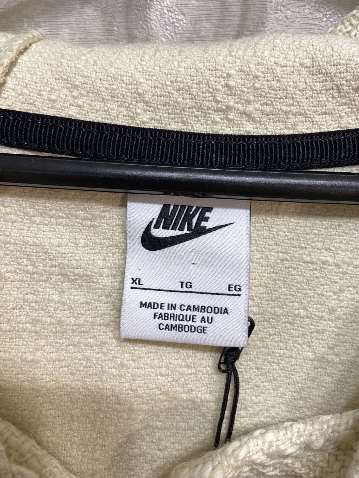 Nike × Stussy Nike x Stüssy NRG Pullover Hoodie XL Size US XL / EU 56 / 4 - 10 Thumbnail