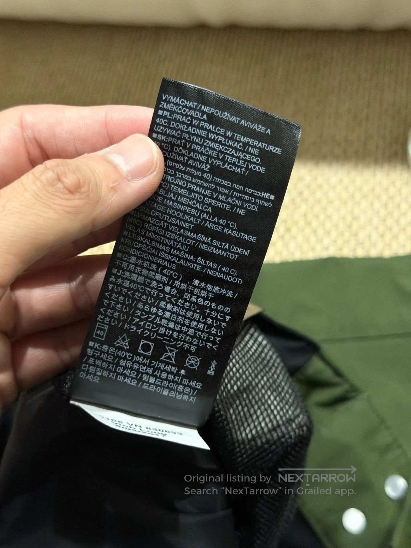 Burton Burton Goretex Ski Pants. Size US 34 / EU 50 - 7 Thumbnail