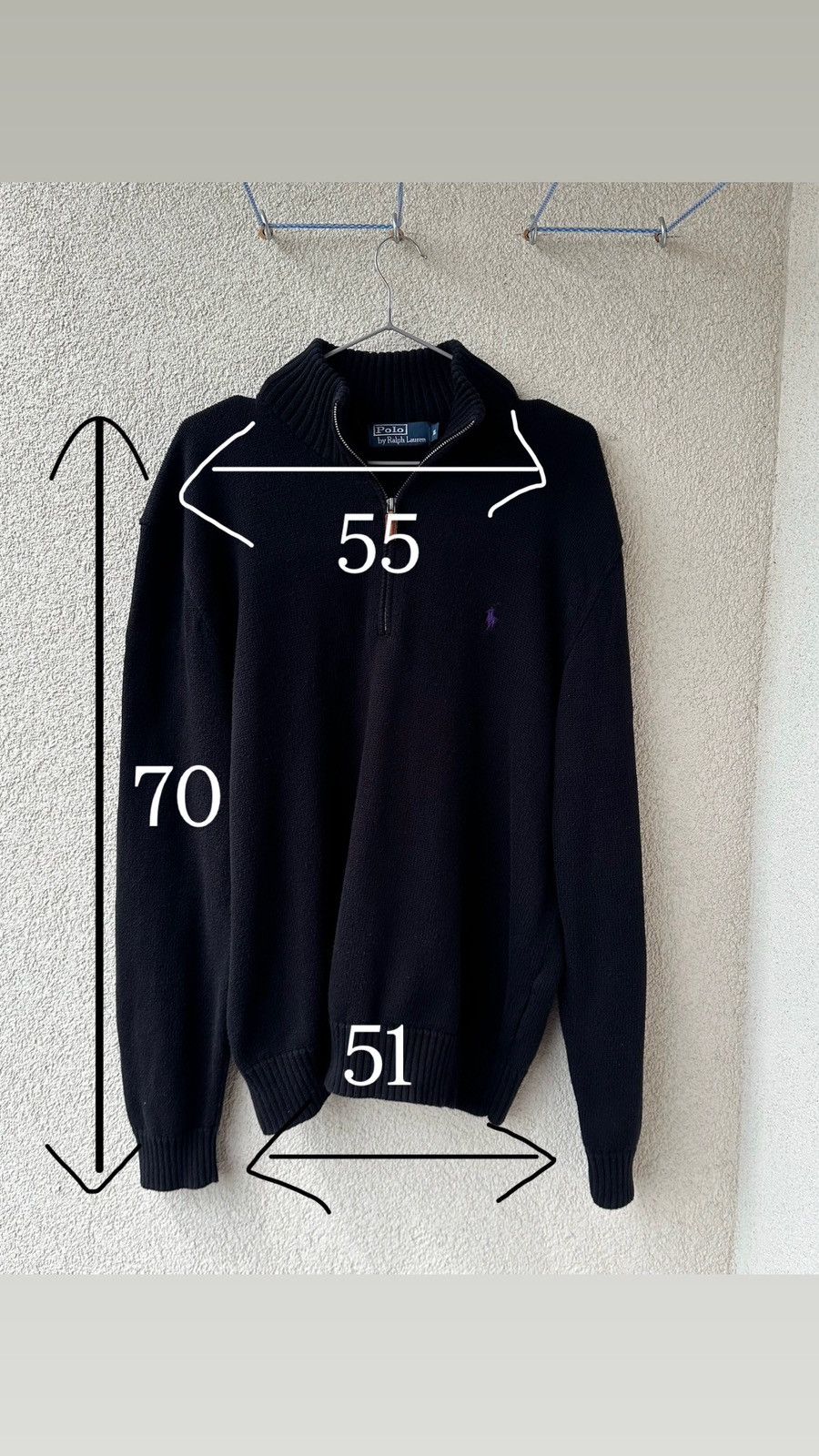 Polo Ralph Lauren sweaters Polo Ralph Lauren Size US XL / EU 56 / 4 - 2 Thumbnail