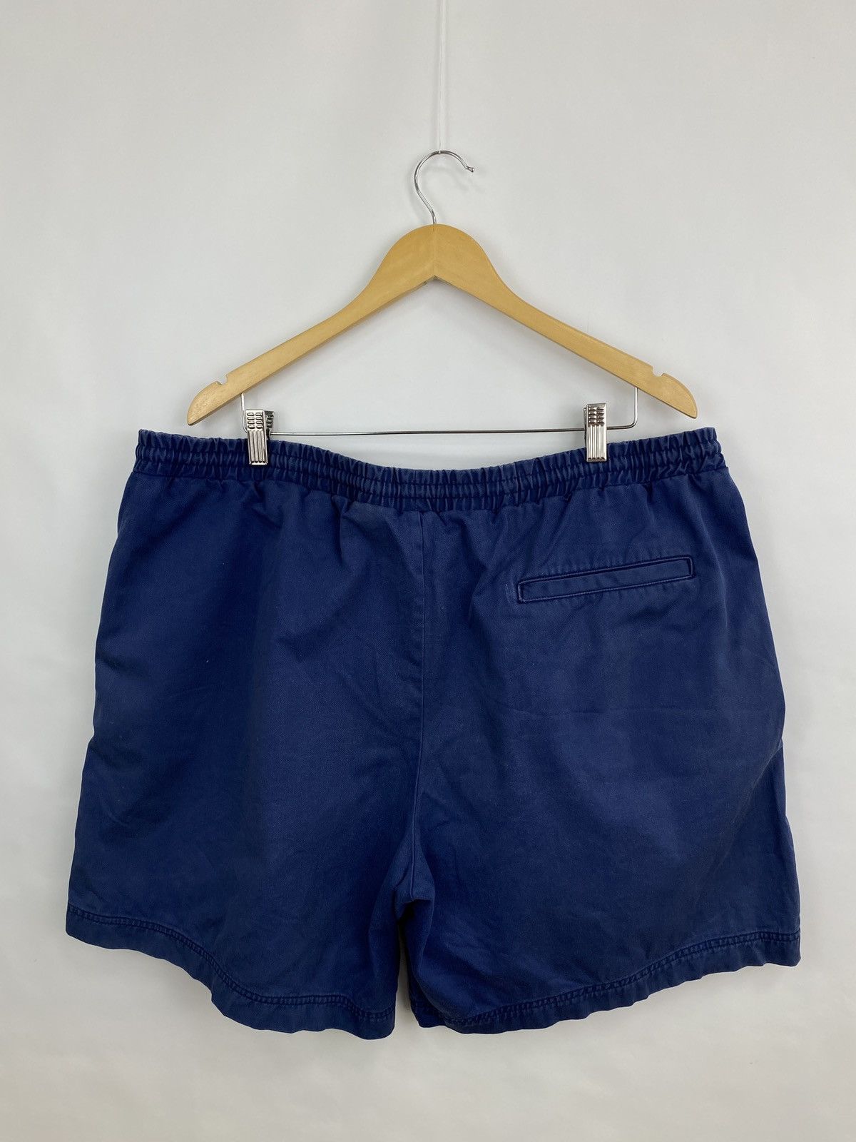 Nike 🇺🇸 Vintage 90s Nike Challenge Court Shorts Rare Retro Hype Size US 35 - 6 Thumbnail