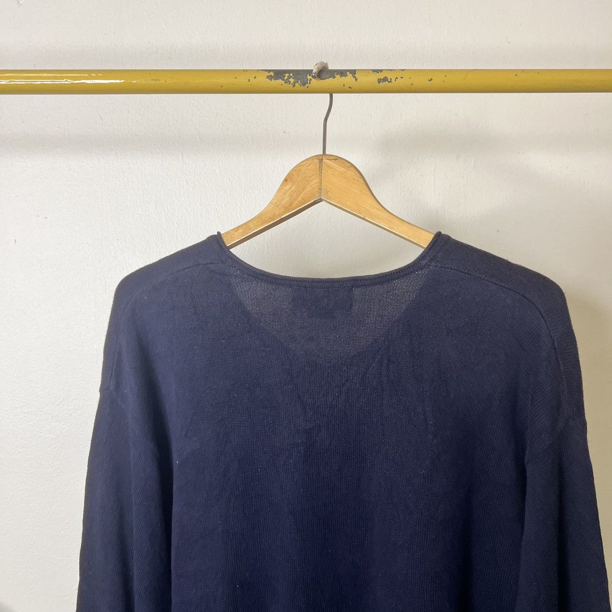 J.Crew J. Crew Merino wool V-neck sweater Size US L / EU 52-54 / 3 - 5 Thumbnail