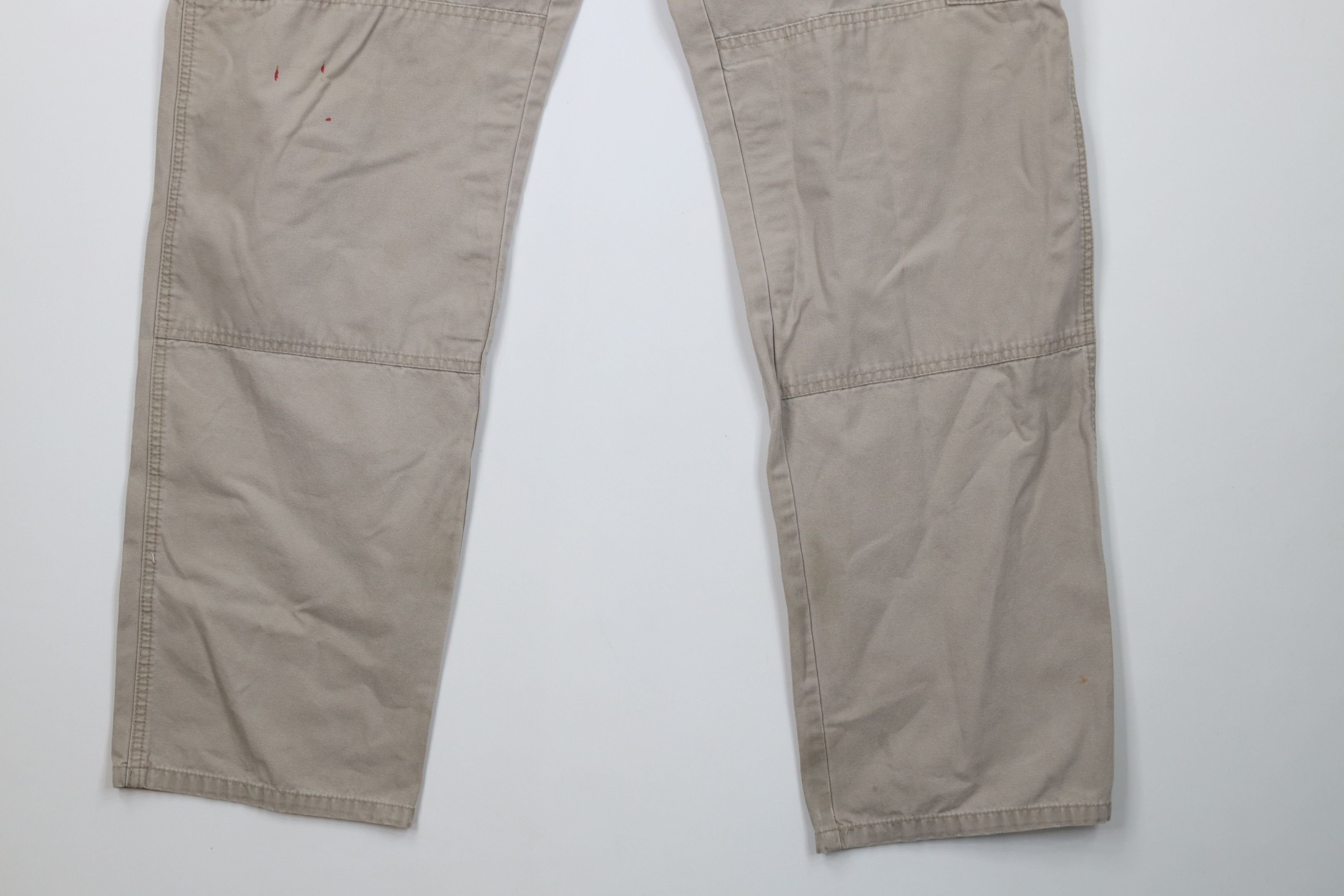 Vintage 5.11 Tactical Series Cotton Canvas Double Knee Cargo Pants Size US 36 / EU 52 - 4 Thumbnail